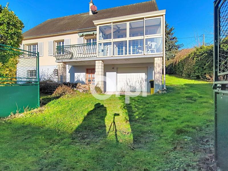 Maison - 130 m² - 5 pièces