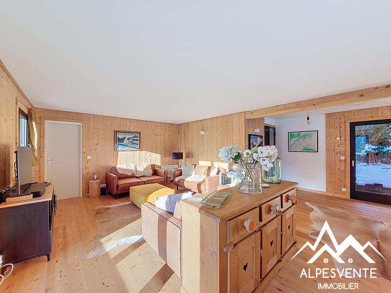 Châlet - 158 m² - 6 pièces