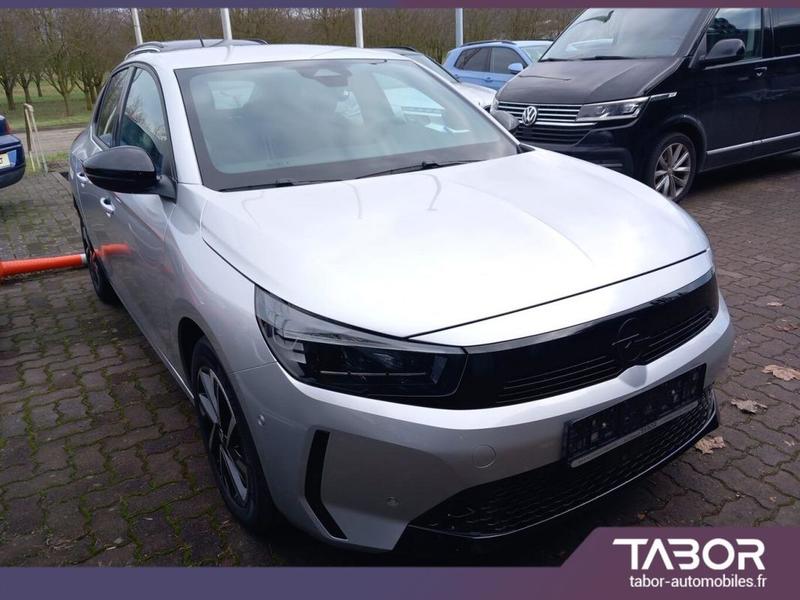 Opel Corsa F 1.2 Turbo 100 Aut. Gs Led Cam180°