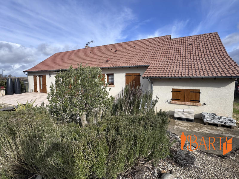 Maison - 141 m² - 7 pièces