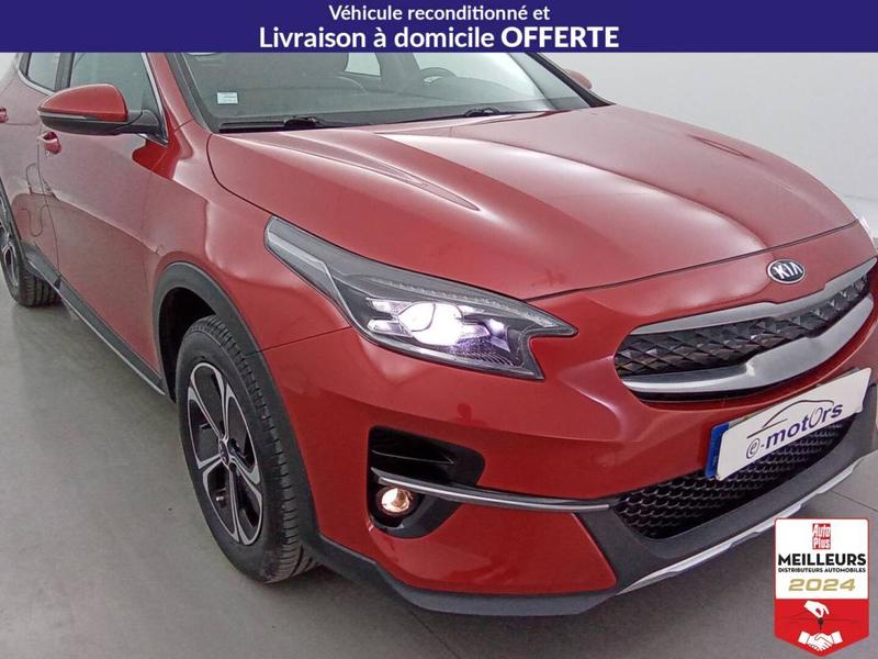 Kia Xceed 1.6 GDi Hybride Recharge 141 Dct6 Active