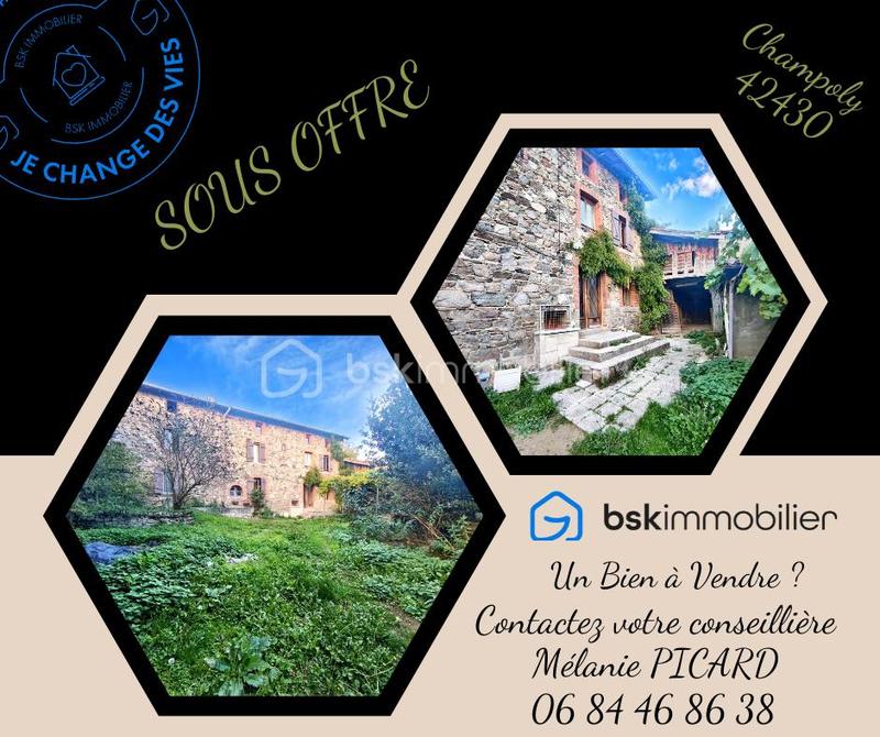 Ferme - 152 m² - 6 pièces