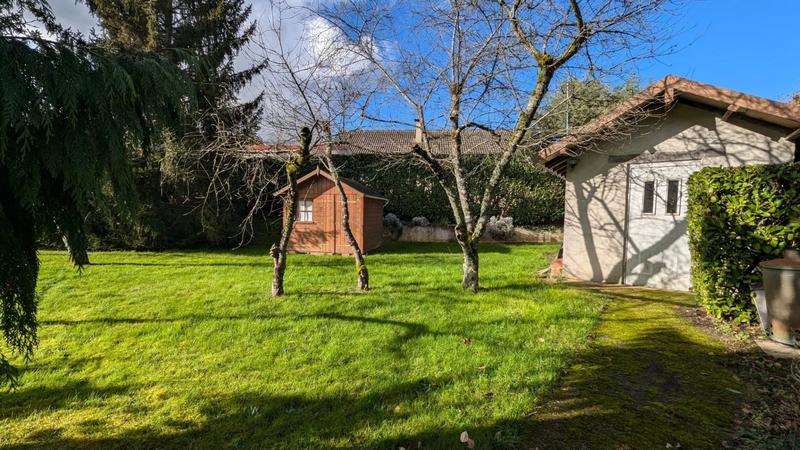 Maison - 125 m² - 5 pièces