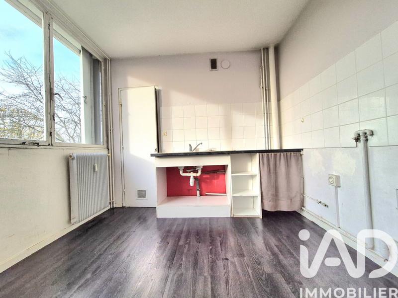 Appartement - 63 m² - 3 pièces