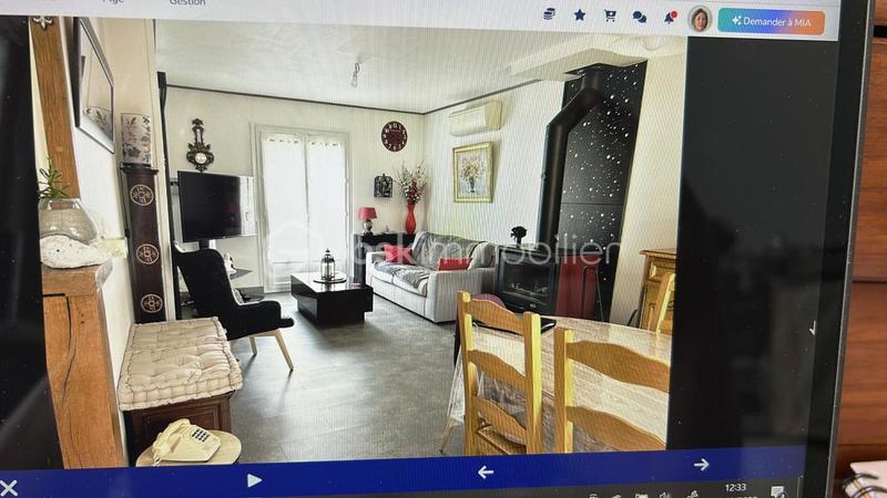 Maison de village - 89 m² - 4 pièces