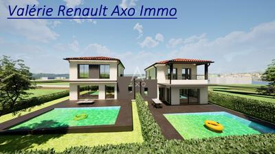 Villa - 119 m² - 5 pièces