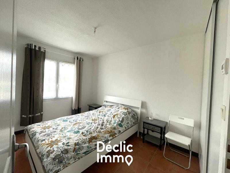 Maison - 92 m² - 4 pièces