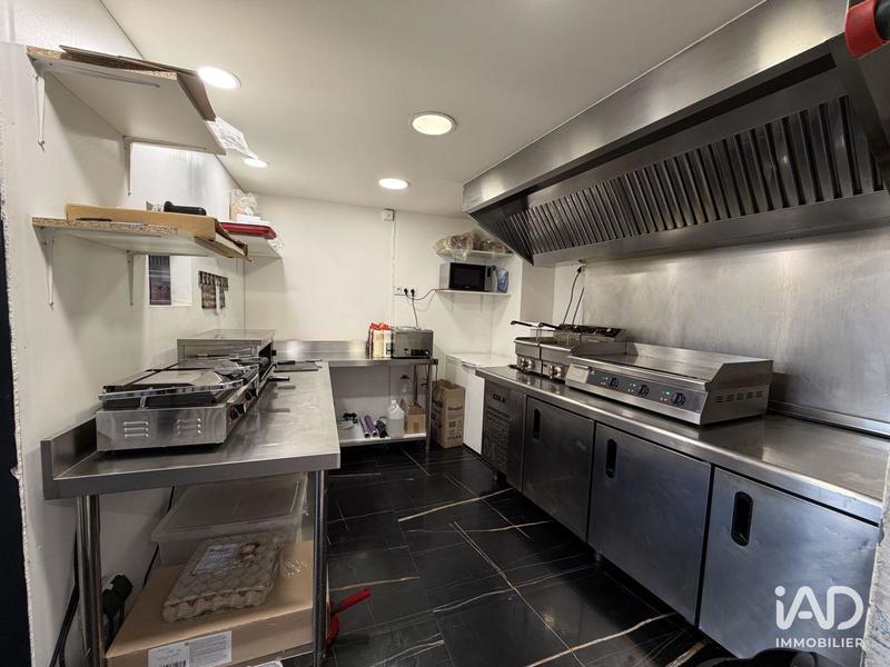 Local commercial - 77 m²