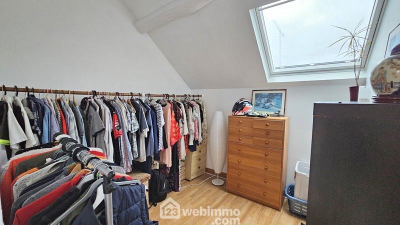 Maison - 105 m² - 6 pièces