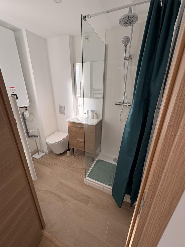 Appartement - 25 m² - 1 pièce