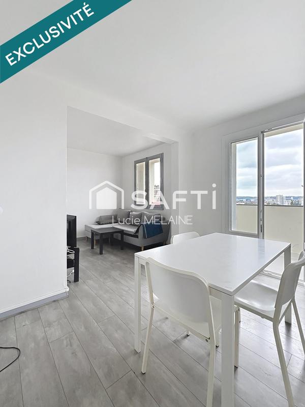 Appartement - 75 m² - 4 pièces