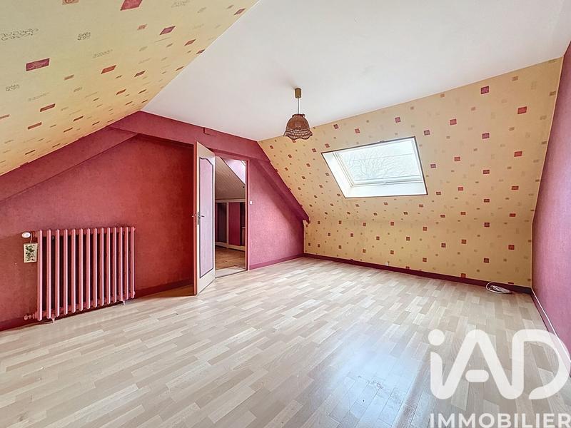 Maison de ville - 77 m² - 4 pièces