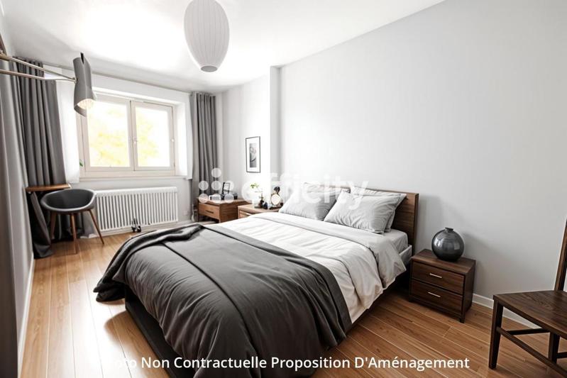 Appartement - 101 m² - 5 pièces