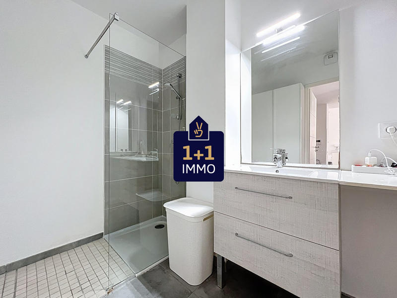 Appartement - 54 m² - 3 pièces