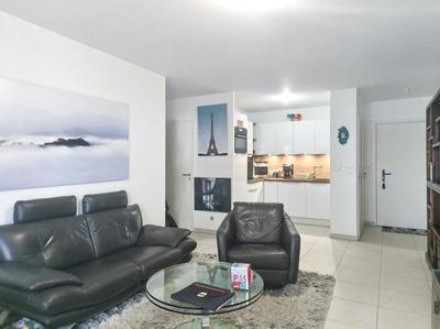 Appartement ancien - 46 m² - 2 pièces