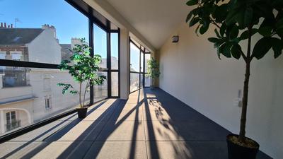 Appartement - 85 m² - 4 pièces