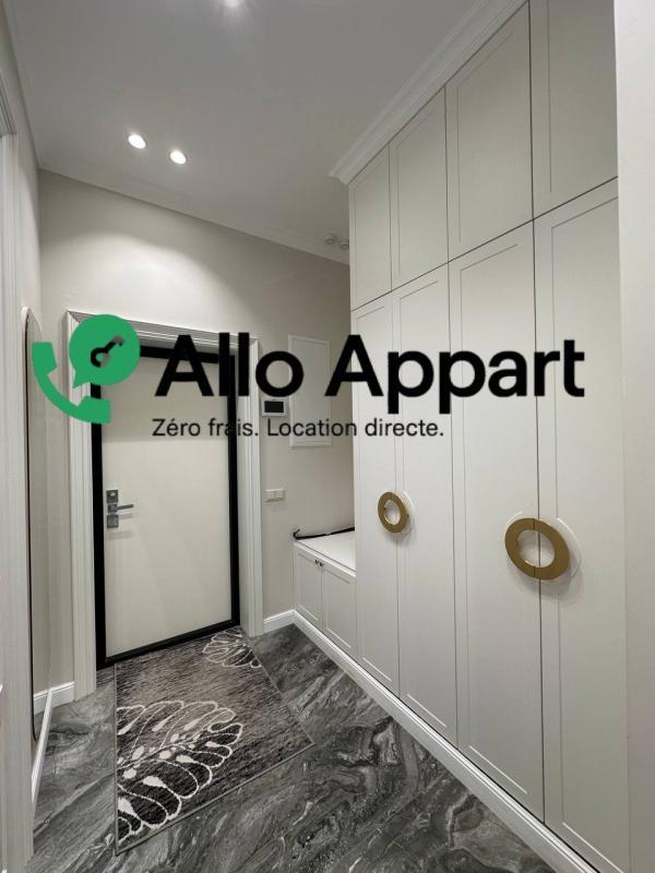 Studio - 29 m² - 1 pièce