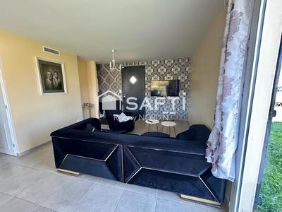 Maison - 80 m² - 5 pièces