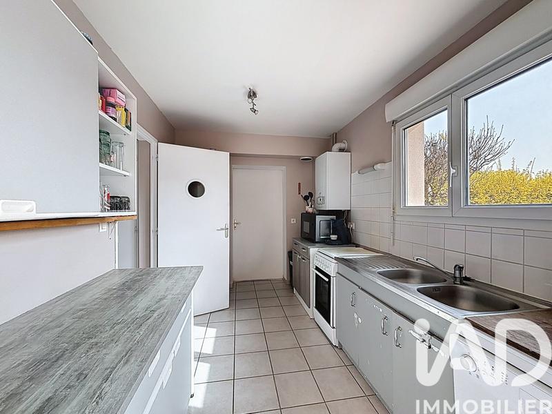 Maison - 102 m² - 5 pièces