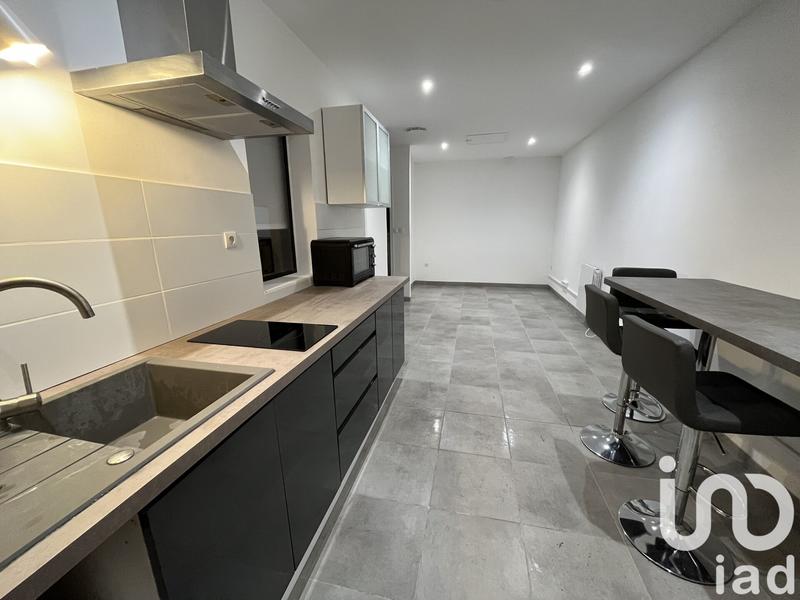 Maison - 38 m² - 2 pièces