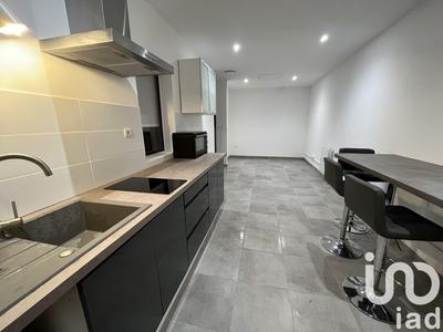 Maison - 38 m² - 2 pièces