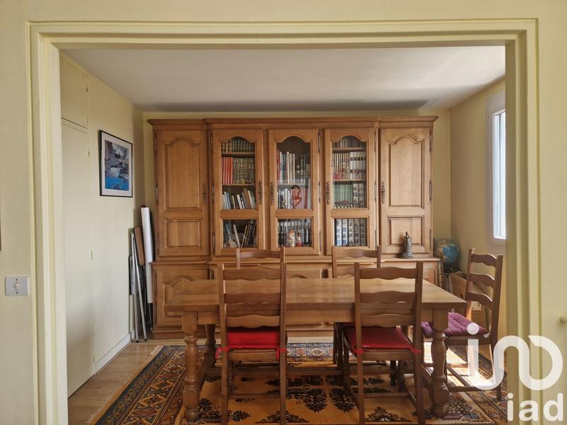 Appartement - 106 m² - 6 pièces