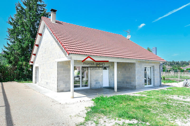 Maison - 95 m² - 5 pièces