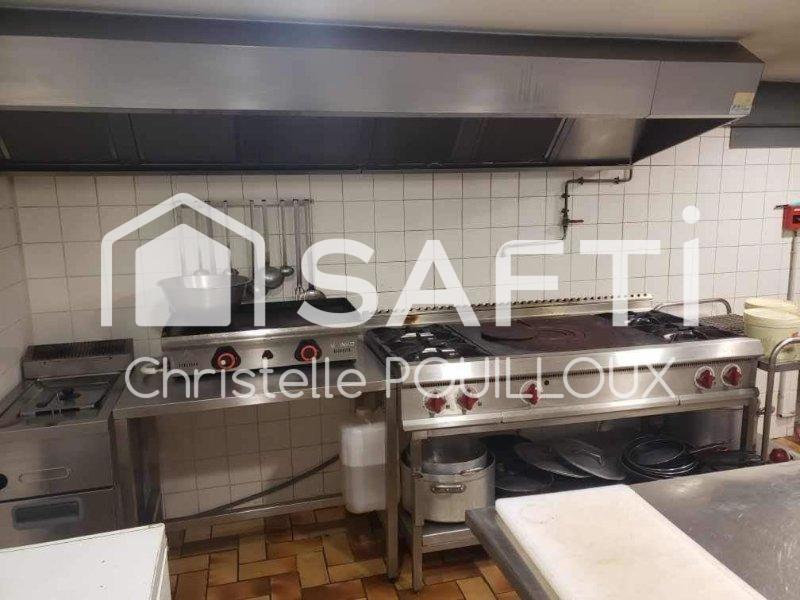 Local commercial - 425 m² - 4 pièces