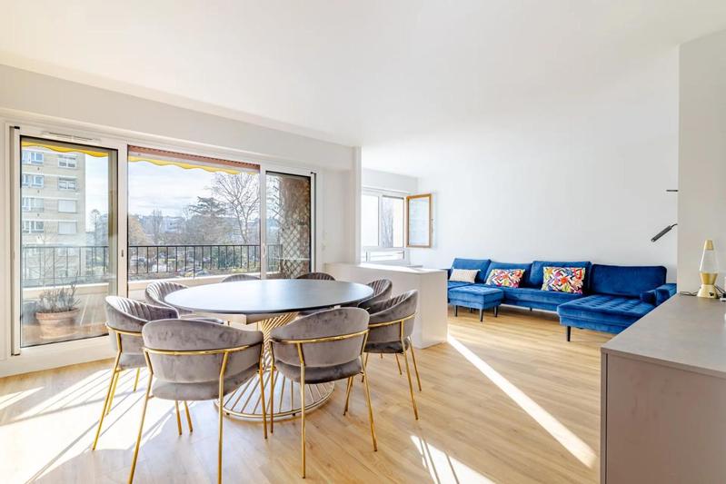 Appartement - 75 m² - 4 pièces