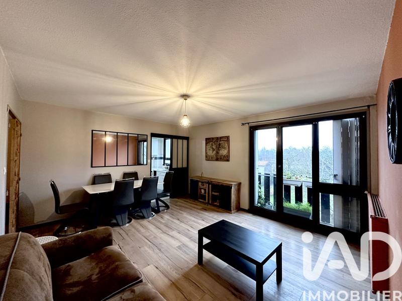 Appartement - 65 m² - 3 pièces