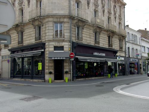 La Halle aux Fleurs 4