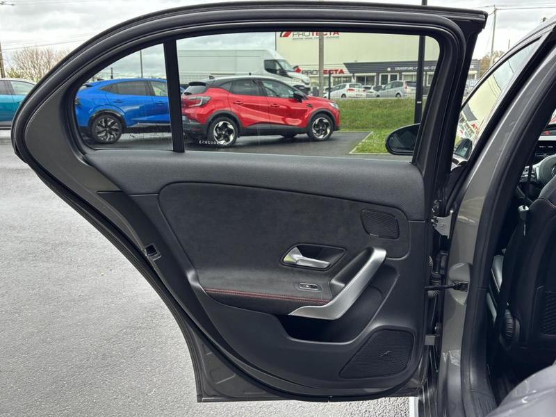 Mercedes Classe a 180 d Amg Line