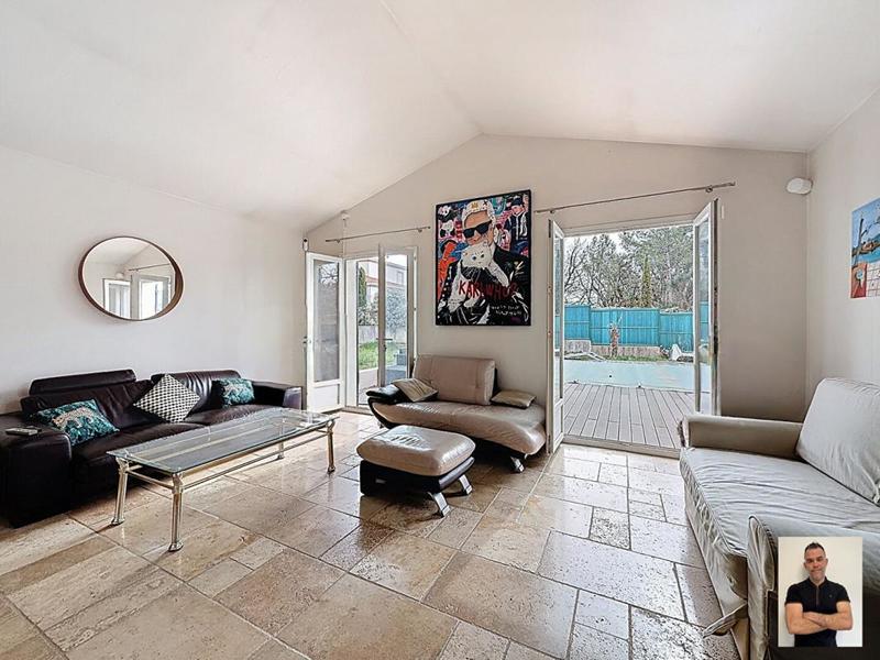 Maison - 105 m² - 4 pièces