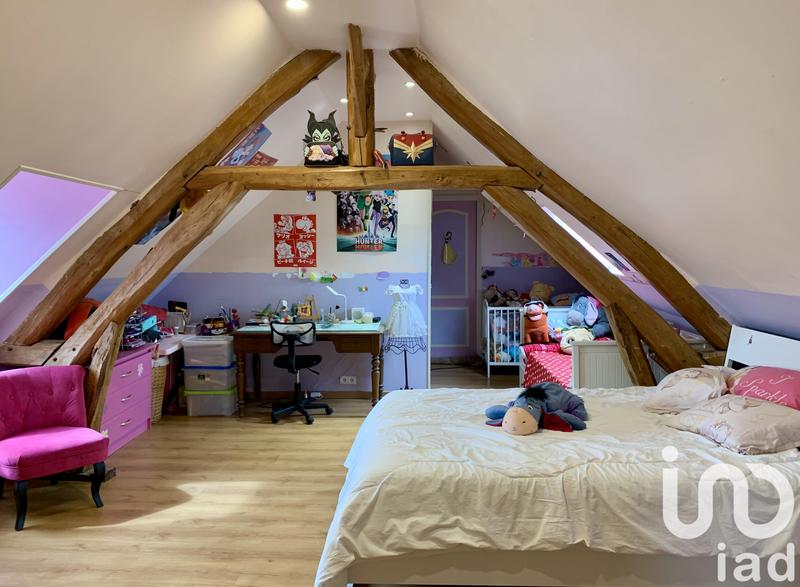 Maison - 277 m² - 7 pièces