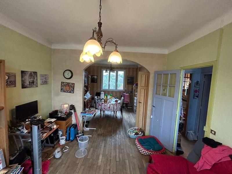 Maison ancienne - 80 m² - 4 pièces