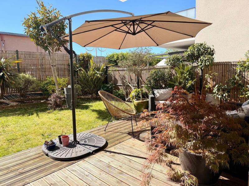 Appartement - 61 m² - 3 pièces