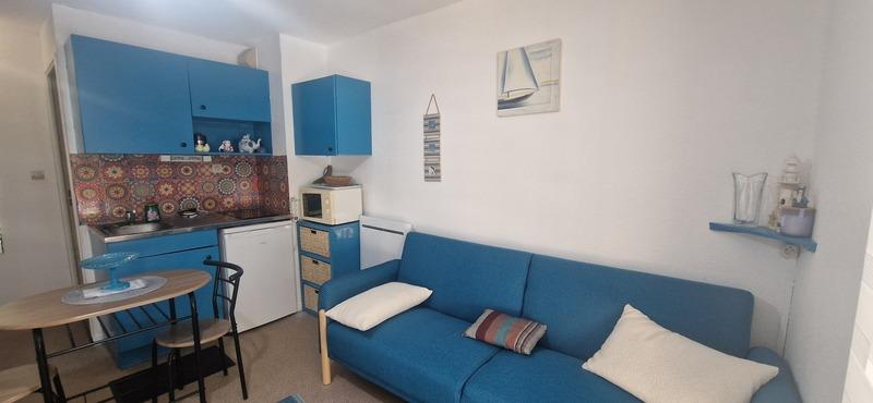 Appartement - 19 m² - 1 pièce