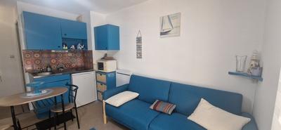 Appartement - 19 m² - 1 pièce