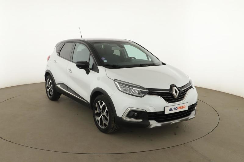 Renault Captur 1.2 TCe Energy Intens Edc 120 ch