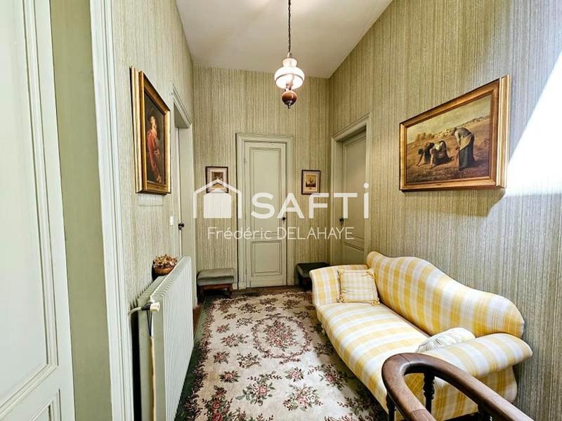 Maison - 198 m² - 6 pièces