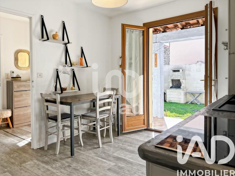 Maison - 115 m² - 6 pièces