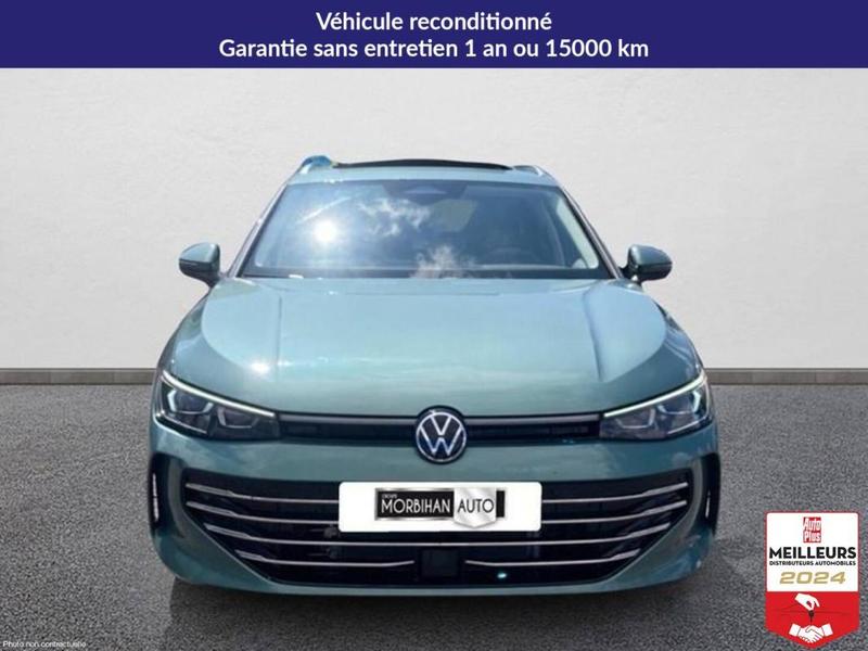 Volkswagen Passat 1.5 ehybrid 272 dsg6 elegance