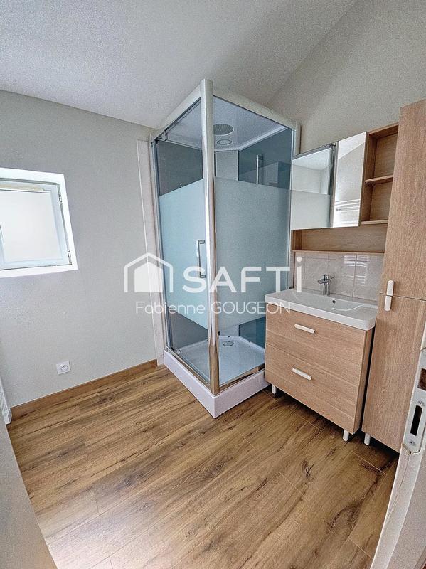 Appartement - 74 m² - 3 pièces