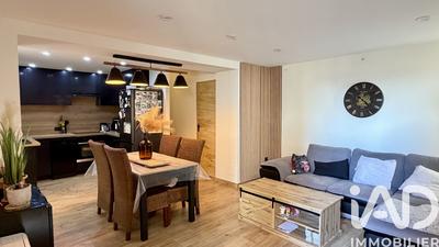 Maison de ville - 81 m² - 4 pièces