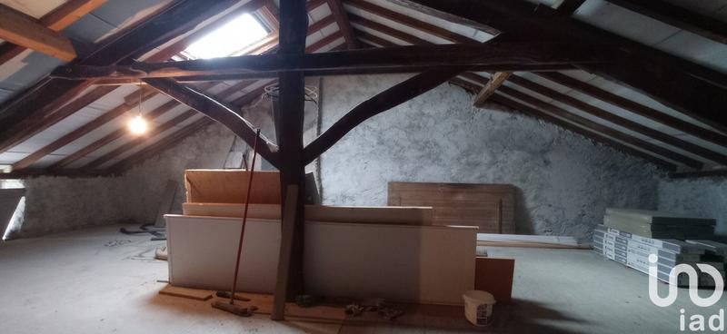 Maison de ville - 110 m² - 4 pièces