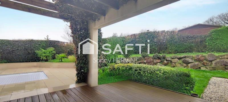 Maison - 116 m² - 5 pièces