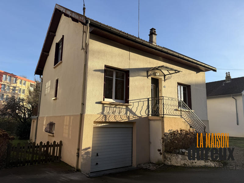 Maison - 159 m² - 6 pièces