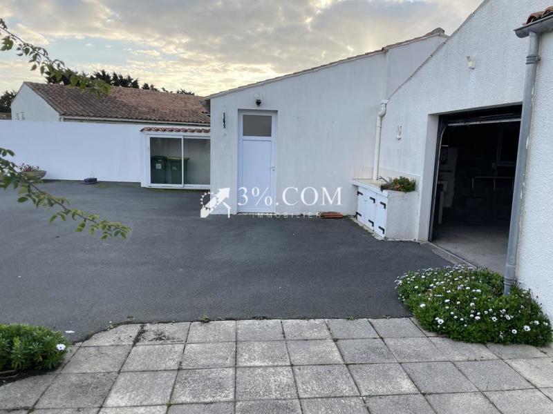 Maison - 97 m² - 5 pièces