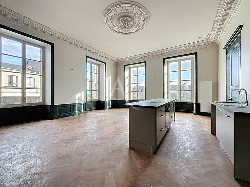 Appartement - 78 m² - 3 pièces