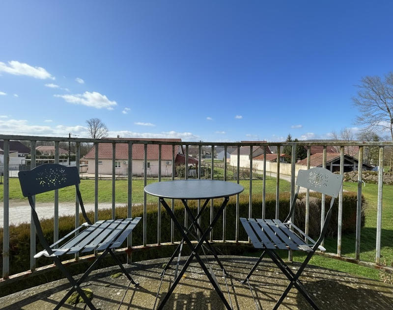 Appartement - 75 m² - 4 pièces